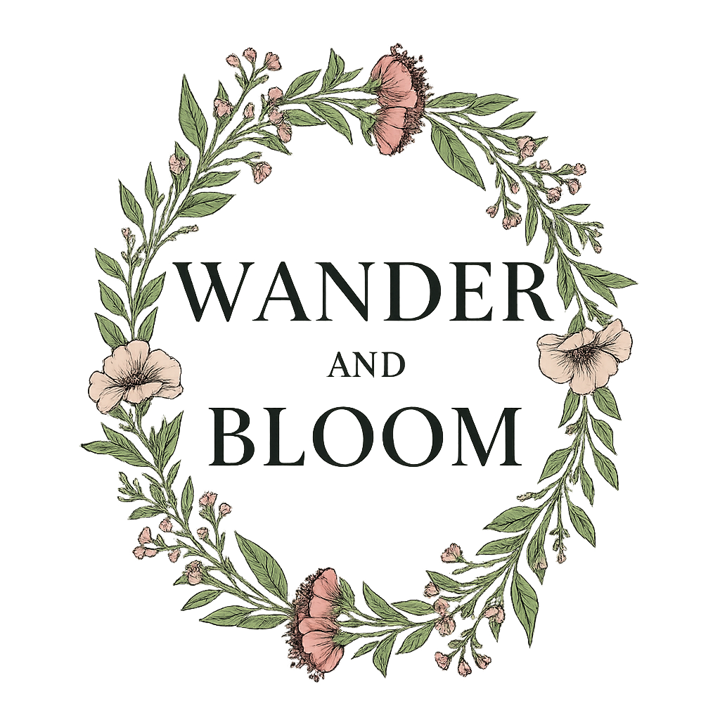 Wander and Bloom